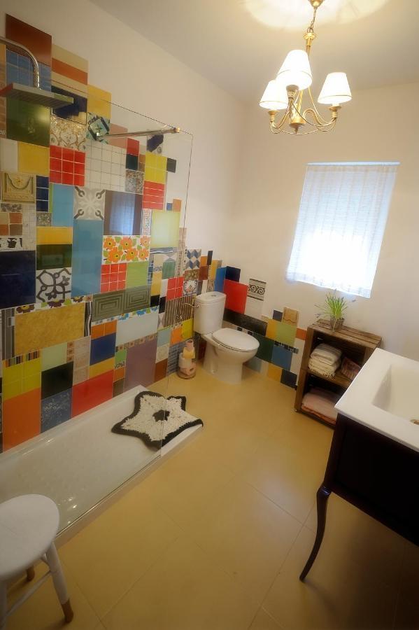 La Casina De Micaela Villa Perales del Puerto Exterior foto
