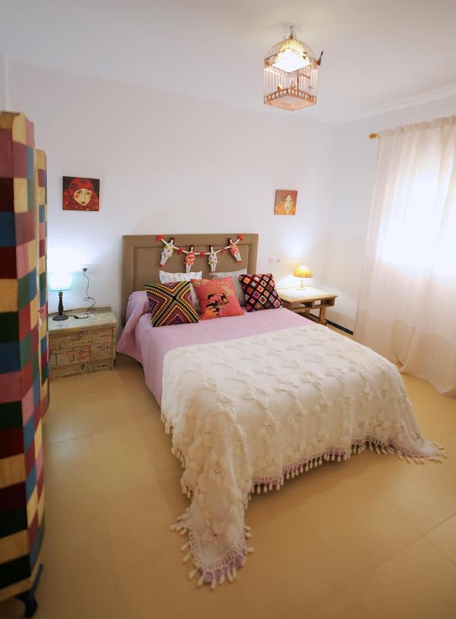La Casina De Micaela Villa Perales del Puerto Exterior foto